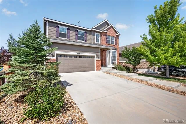 7167 S Patsburg Way Aurora, CO 80016