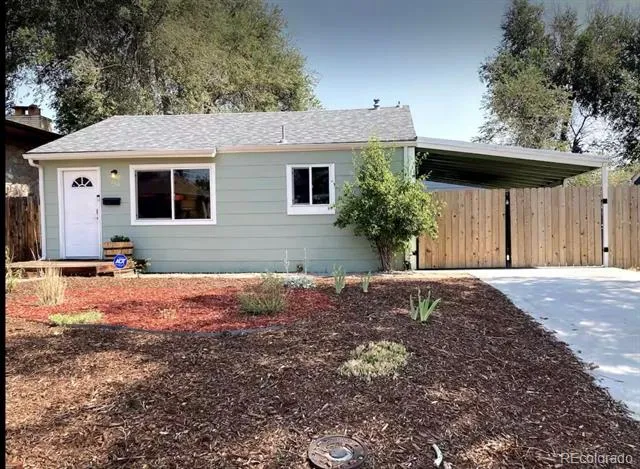 250 S Zenobia Street Denver, CO 80219