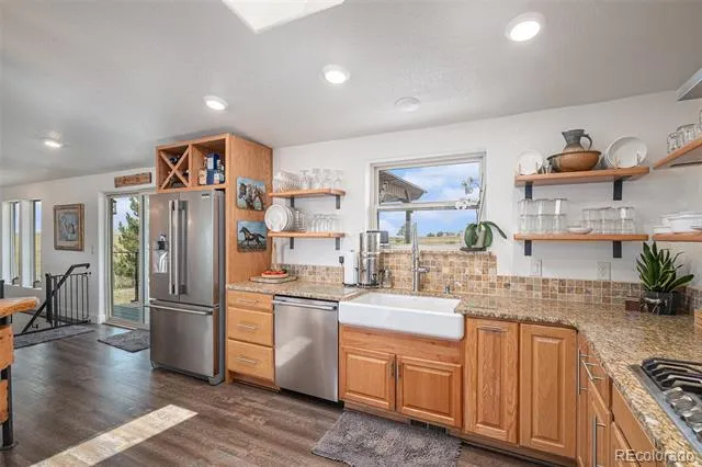 23318 County Road 5 Elbert, CO 80106