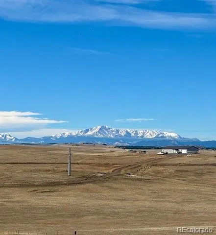 23318 County Road 5 Elbert, CO 80106