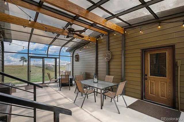 23318 County Road 5 Elbert, CO 80106
