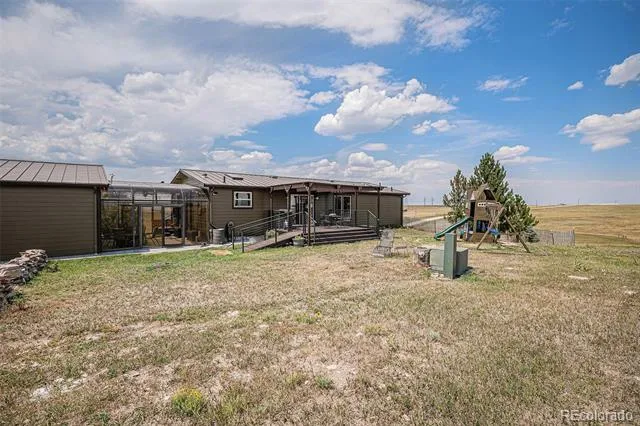 23318 County Road 5 Elbert, CO 80106