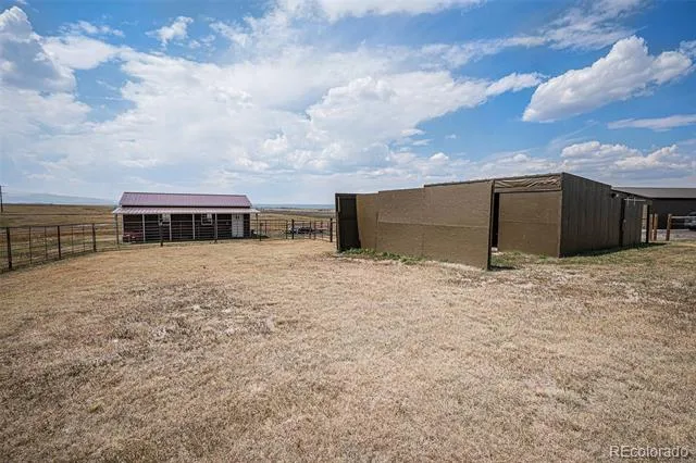 23318 County Road 5 Elbert, CO 80106