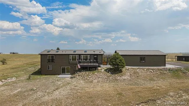 23318 County Road 5 Elbert, CO 80106