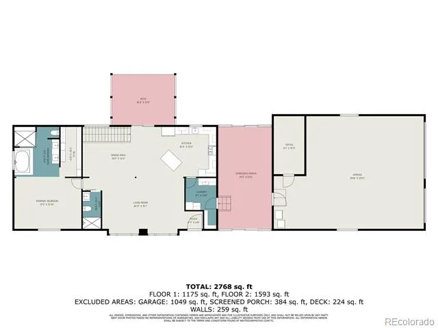 23318 County Road 5 Elbert, CO 80106