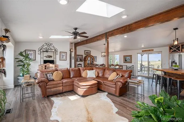 23318 County Road 5 Elbert, CO 80106