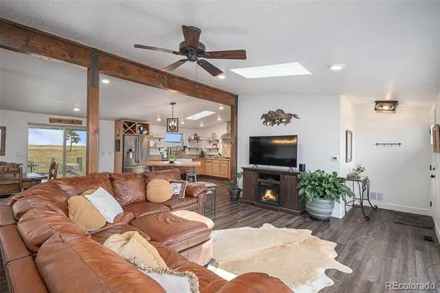 23318 County Road 5 Elbert, CO 80106