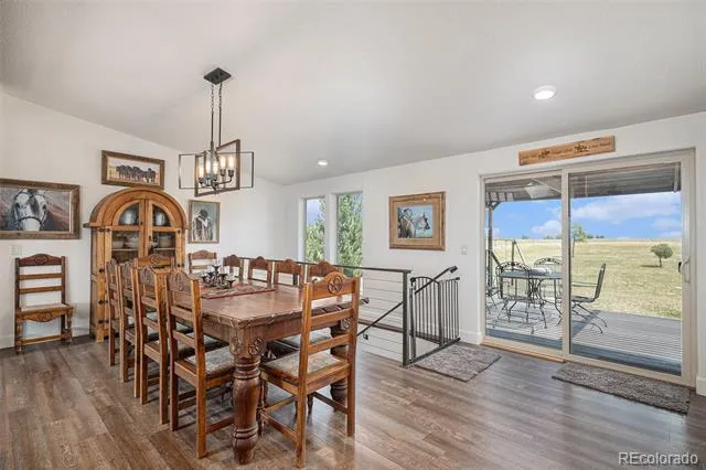 23318 County Road 5 Elbert, CO 80106