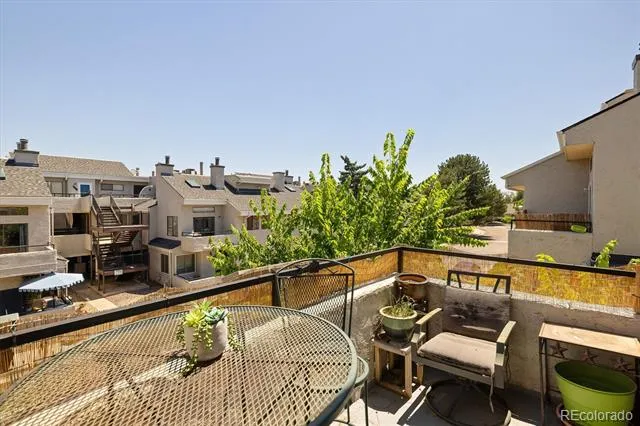 1820 Newland Court #204 Lakewood, CO 80214