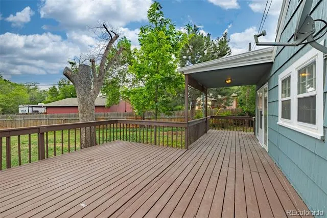 125 Wolfe Avenue Colorado Springs, CO 80905