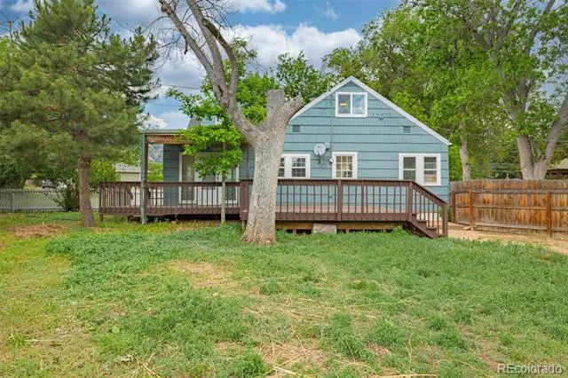 125 Wolfe Avenue Colorado Springs, CO 80905
