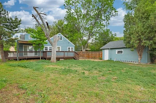 125 Wolfe Avenue Colorado Springs, CO 80905