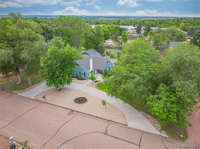 125 Wolfe Avenue Colorado Springs, CO 80905