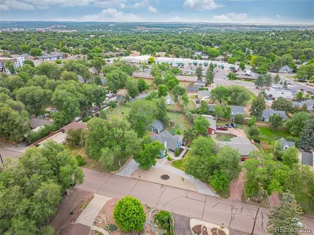 125 Wolfe Avenue Colorado Springs, CO 80905
