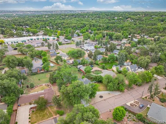 125 Wolfe Avenue Colorado Springs, CO 80905