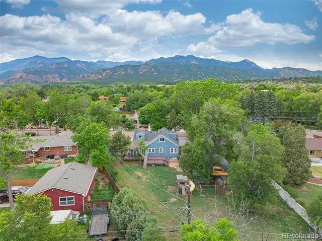 125 Wolfe Avenue Colorado Springs, CO 80905