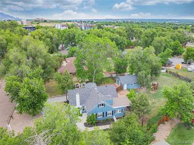 125 Wolfe Avenue Colorado Springs, CO 80905
