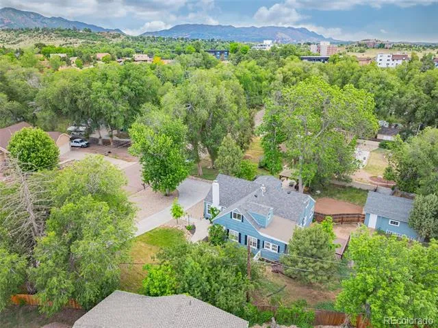 125 Wolfe Avenue Colorado Springs, CO 80905