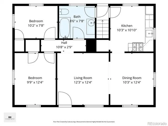 3430 Harrison Street Denver, CO 80205