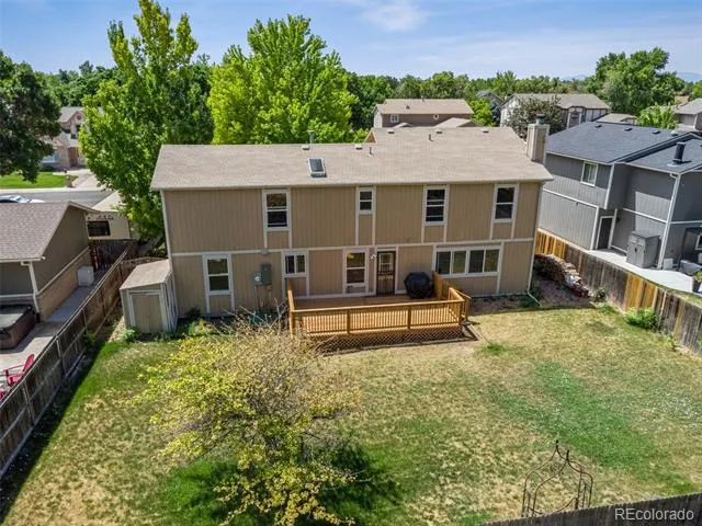 1345 Aberdeen Drive Broomfield, CO 80020