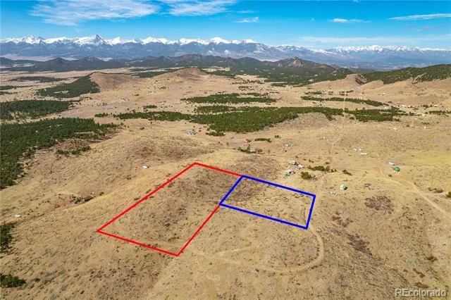 31st Trail Cotopaxi, CO 81223