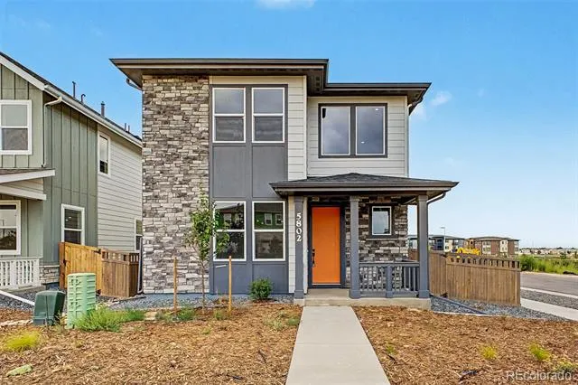 5802 Perth Street Aurora, CO 80019