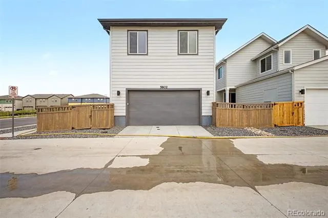 5802 Perth Street Aurora, CO 80019