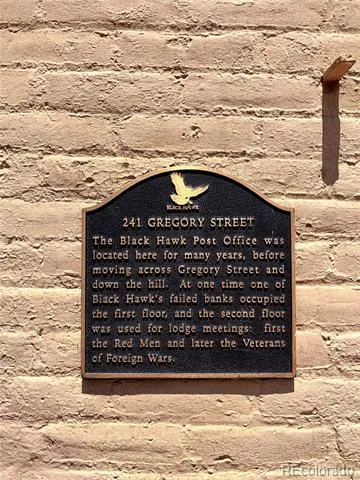241 Gregory Street Black Hawk, CO 80422
