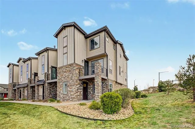 1602 Castle Creek Circle Castle Rock, CO 80104