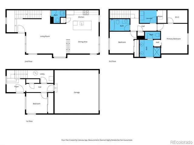 1602 Castle Creek Circle Castle Rock, CO 80104