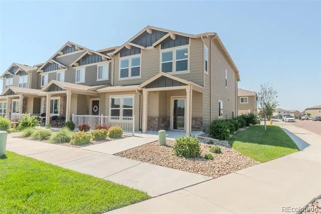 6071 Old Glory Drive Colorado Springs, CO 80925
