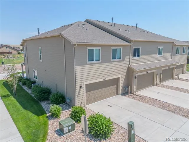 6071 Old Glory Drive Colorado Springs, CO 80925