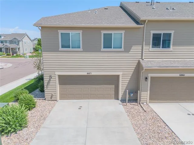 6071 Old Glory Drive Colorado Springs, CO 80925