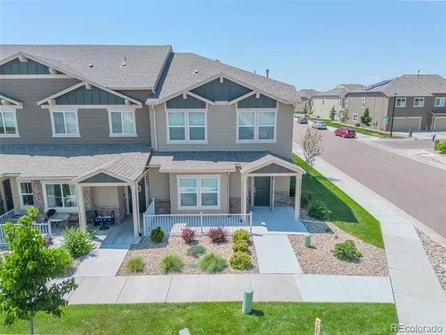 6071 Old Glory Drive Colorado Springs, CO 80925