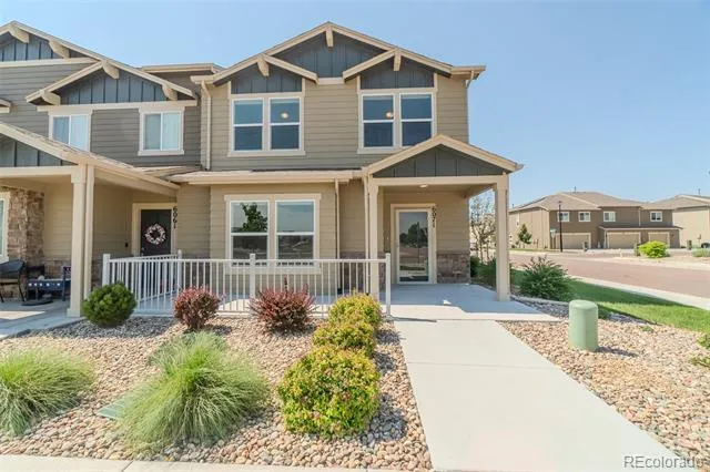 6071 Old Glory Drive Colorado Springs, CO 80925