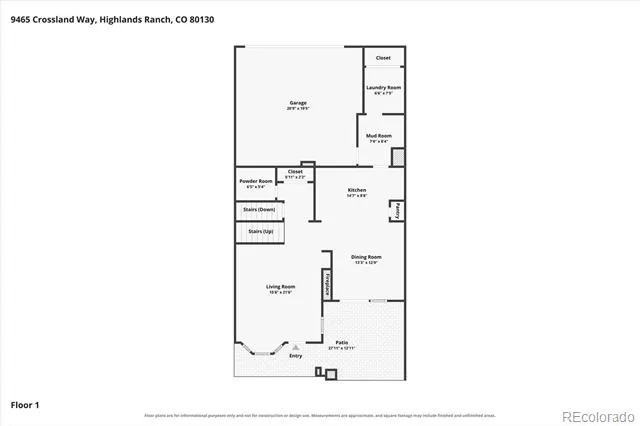9465 Crossland Way Littleton, CO 80130