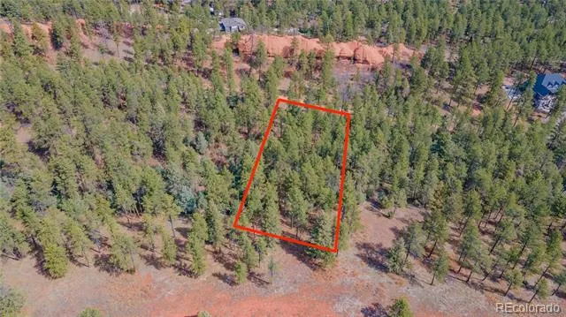 8257 Bannock Drive Larkspur, CO 80118