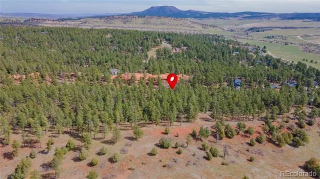 8257 Bannock Drive Larkspur, CO 80118