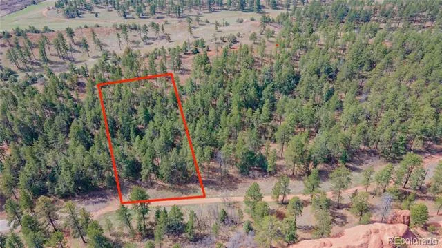 8257 Bannock Drive Larkspur, CO 80118