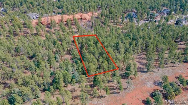 8257 Bannock Drive Larkspur, CO 80118