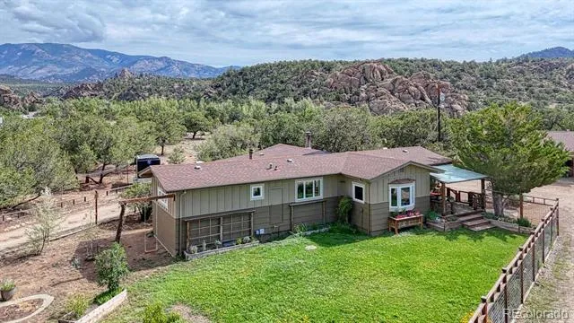 30350 County Road 383 Buena Vista, CO 81211