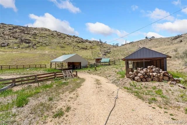 405 Moondance Way Bellvue, CO 80512