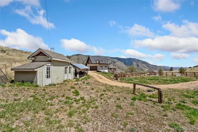 405 Moondance Way Bellvue, CO 80512