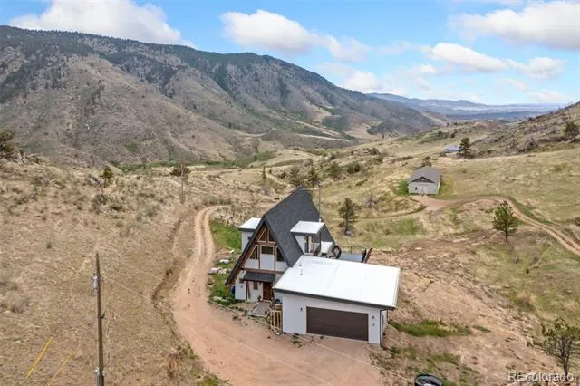 405 Moondance Way Bellvue, CO 80512