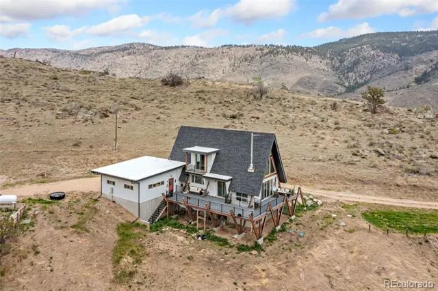 405 Moondance Way Bellvue, CO 80512