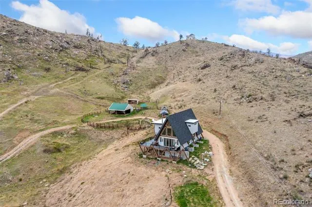 405 Moondance Way Bellvue, CO 80512