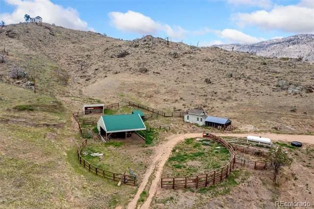 405 Moondance Way Bellvue, CO 80512