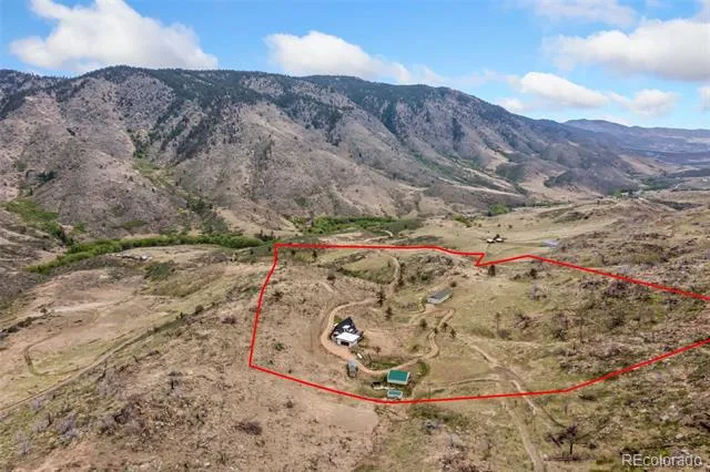 405 Moondance Way Bellvue, CO 80512