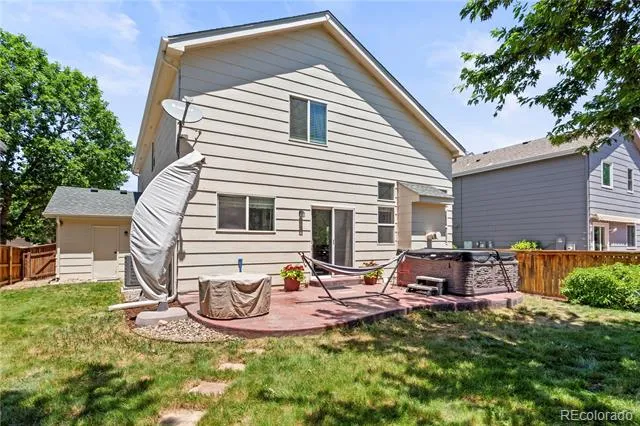 2212 Hyacinth Road Littleton, CO 80129
