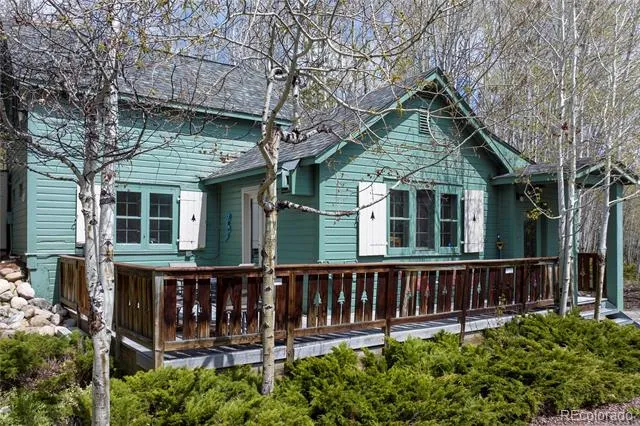 327 Vasquez Road #E1 Winter Park, CO 80482